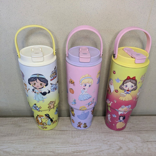 Princess Tumbler