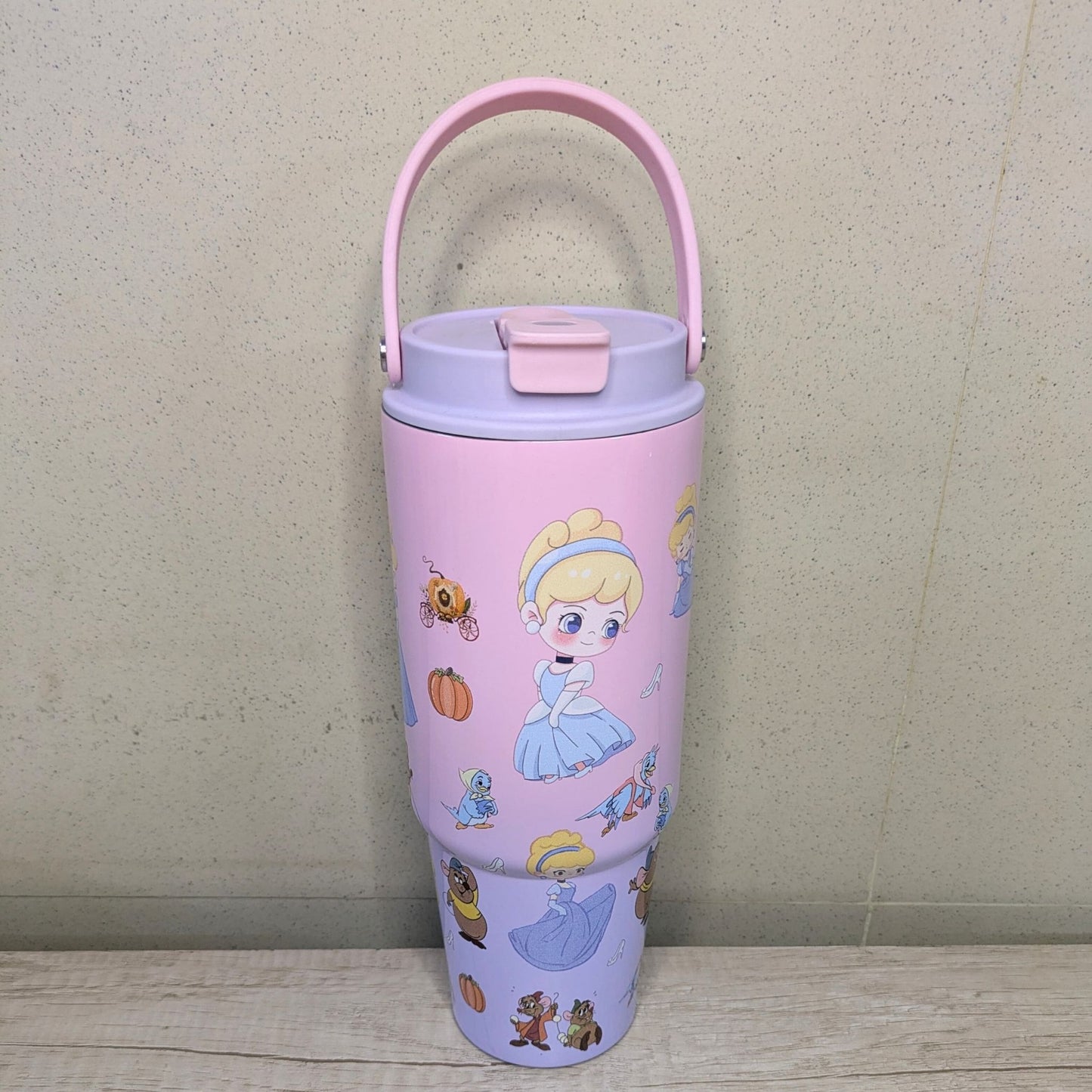 Princess Tumbler