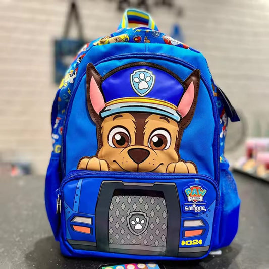 Smiggle Paw-Petrol theme backpack