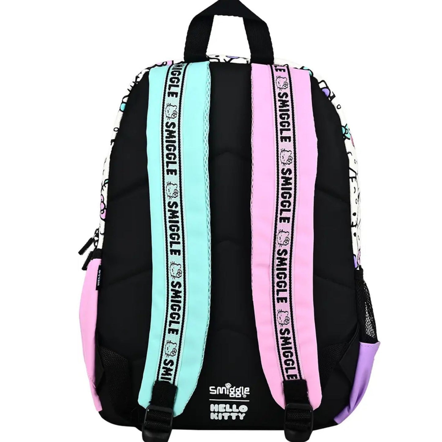 Smiggle Kitty theme backpack