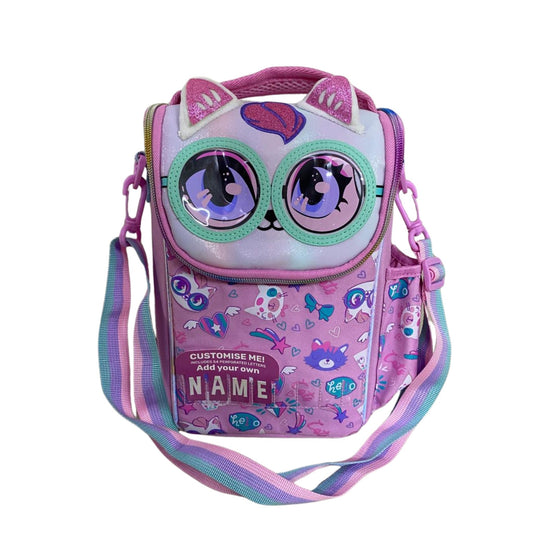 Vest brand Lunch bag (Name Customization)