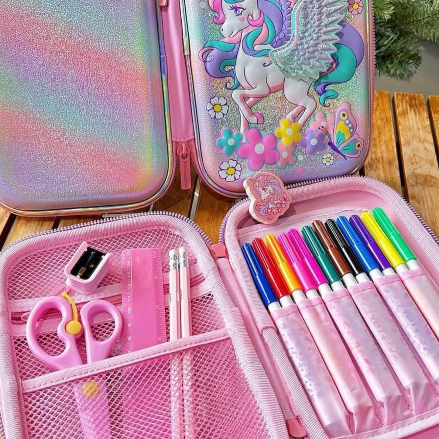 Vest brand Pencil Case