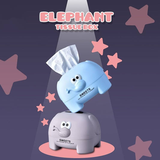 Cute Dumbo Tissue Box