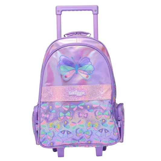 Butterfly Trolley Backpack