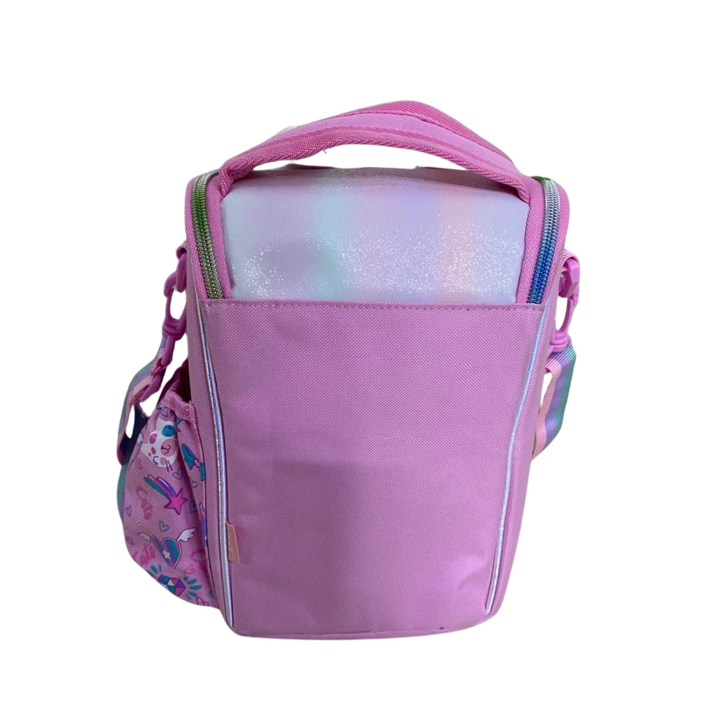 Vest brand Lunch bag (Name Customization)