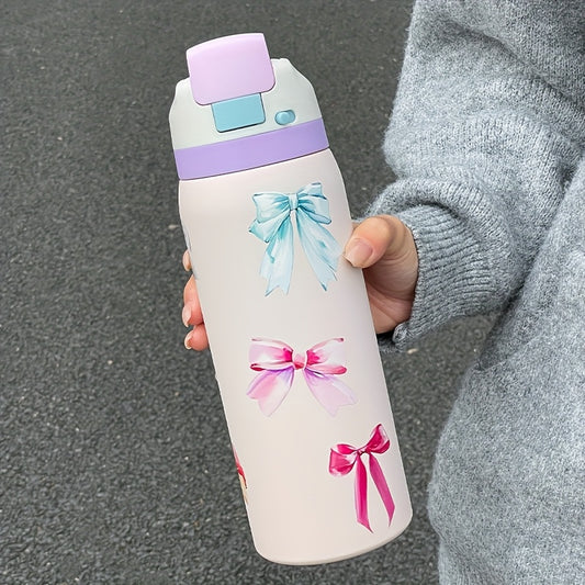 Adorable Insulated Printed Bottles