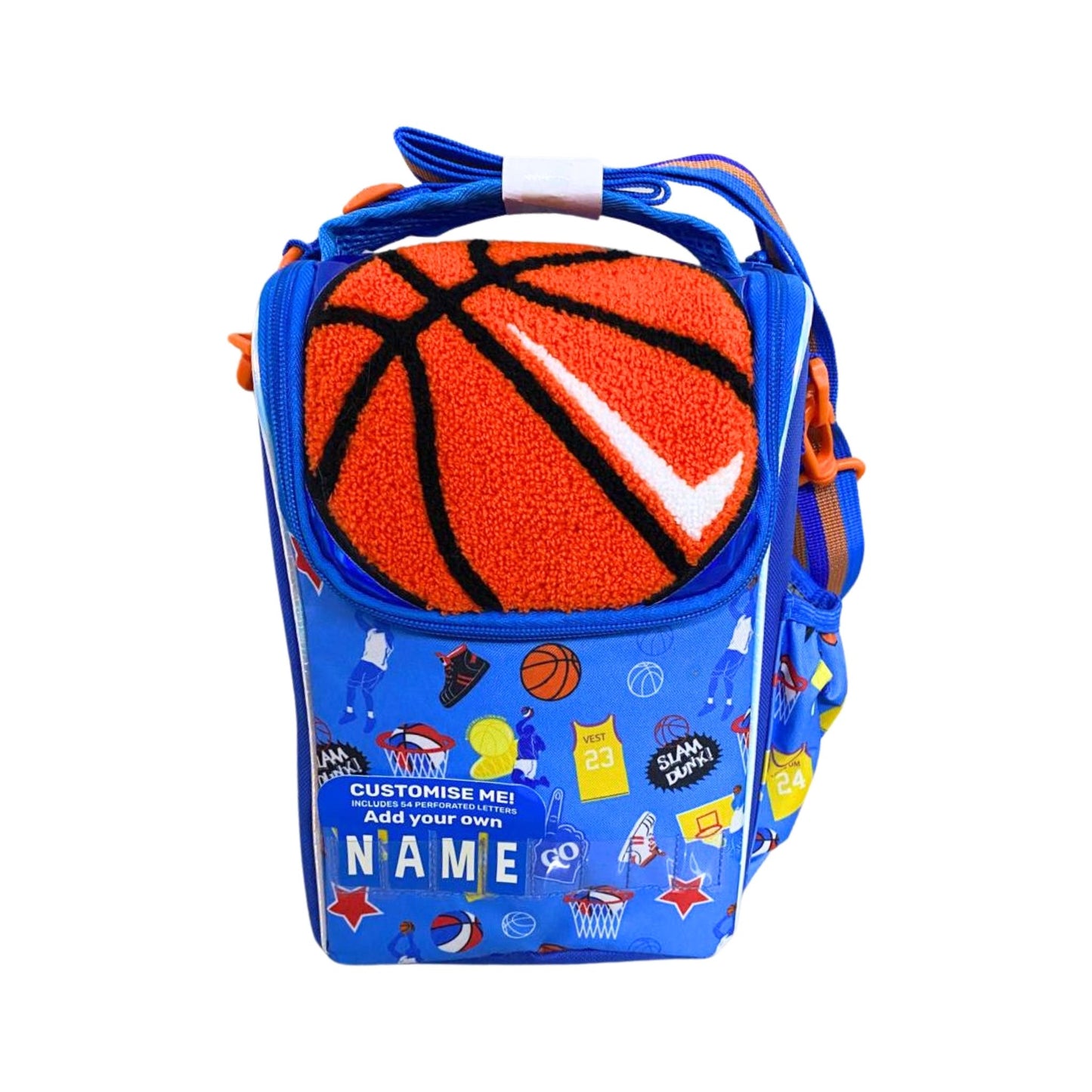 Vest brand Lunch bag (Name Customization)