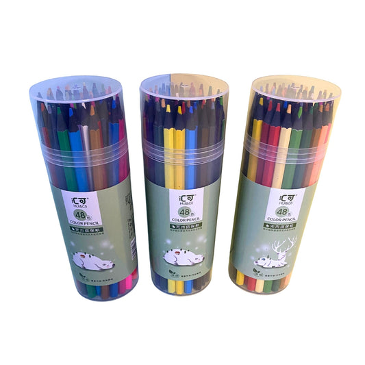 48 piece color pack