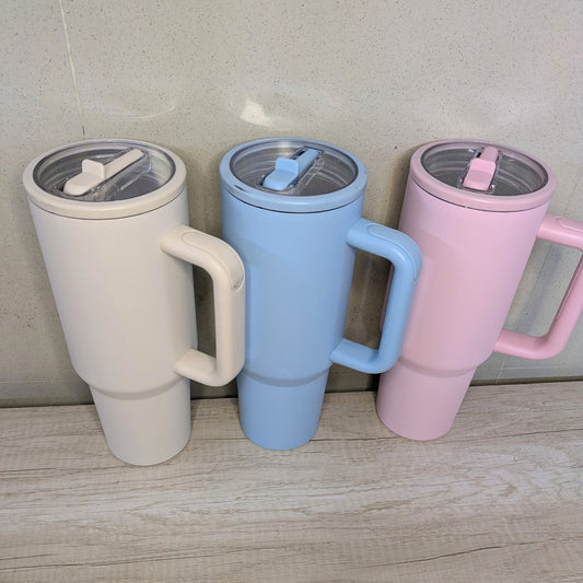 Pastel Colour Tumbler