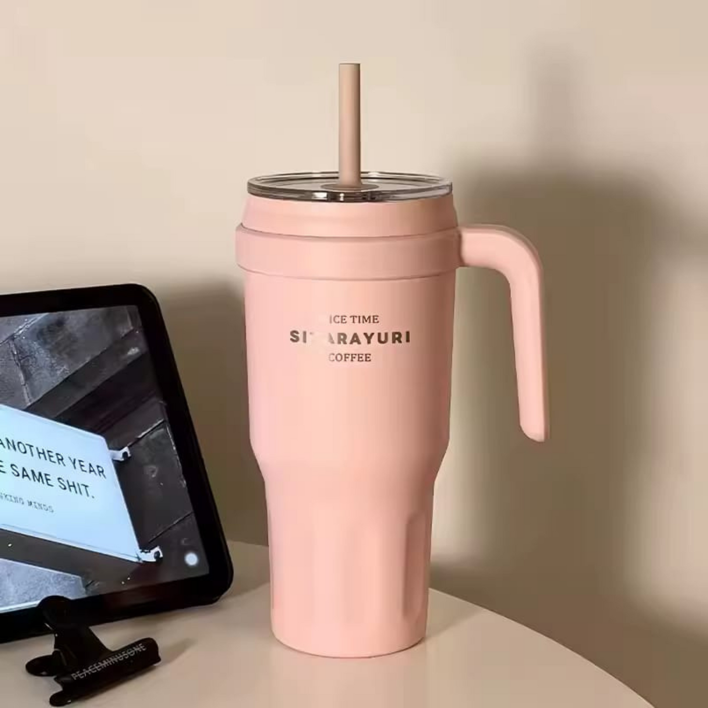 Aesthetic tumblers