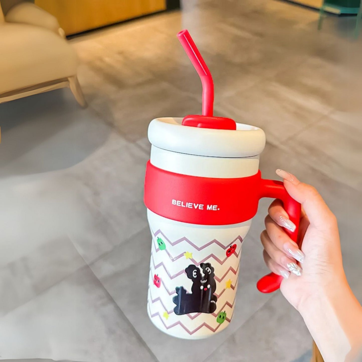Insulated Character Tumblers