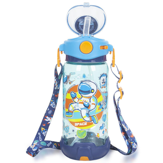 Vest Series Space Theme Water Bottle