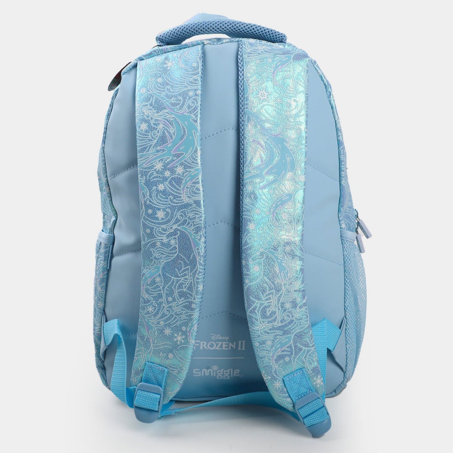 Smiggle Frozen theme backpack