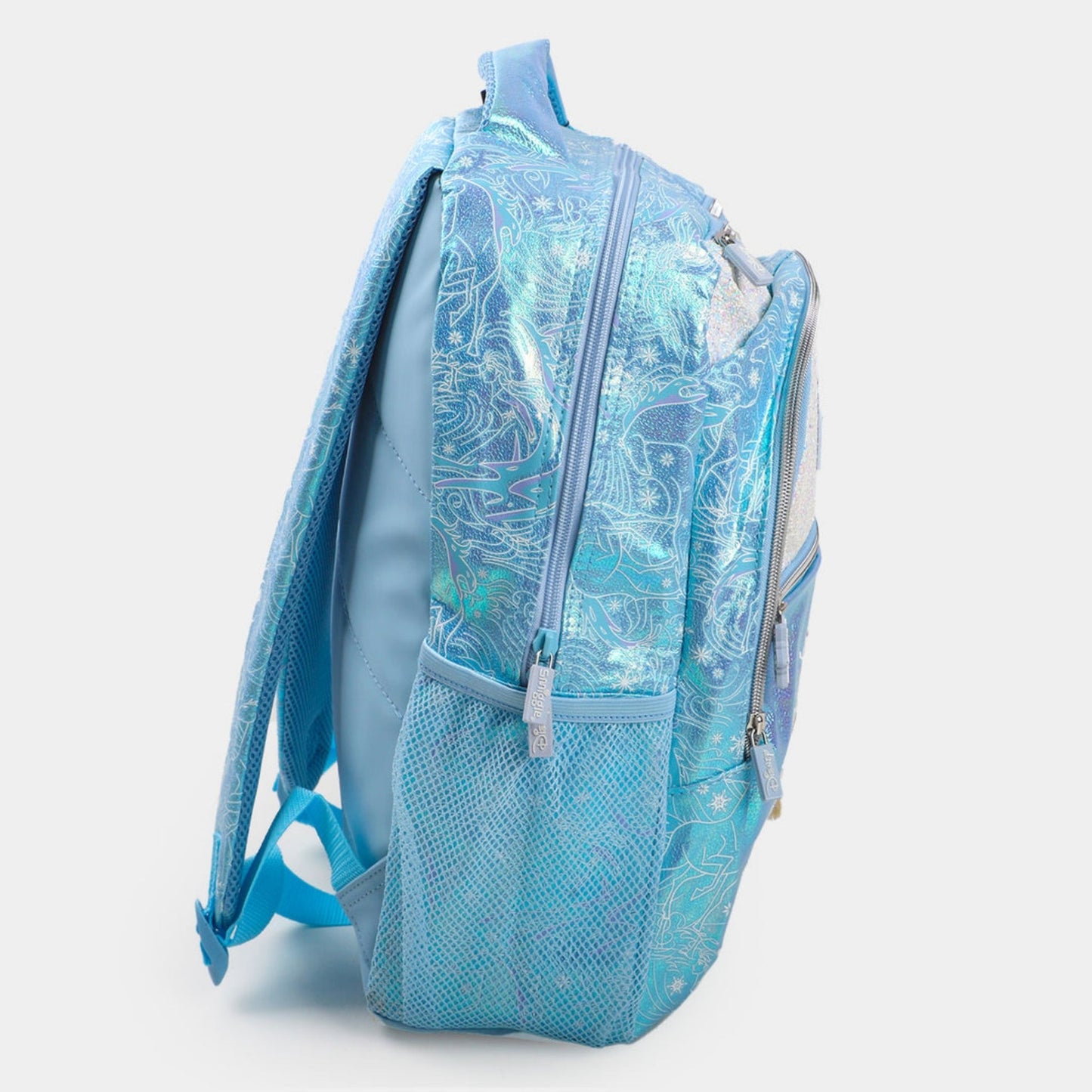 Smiggle Frozen theme backpack