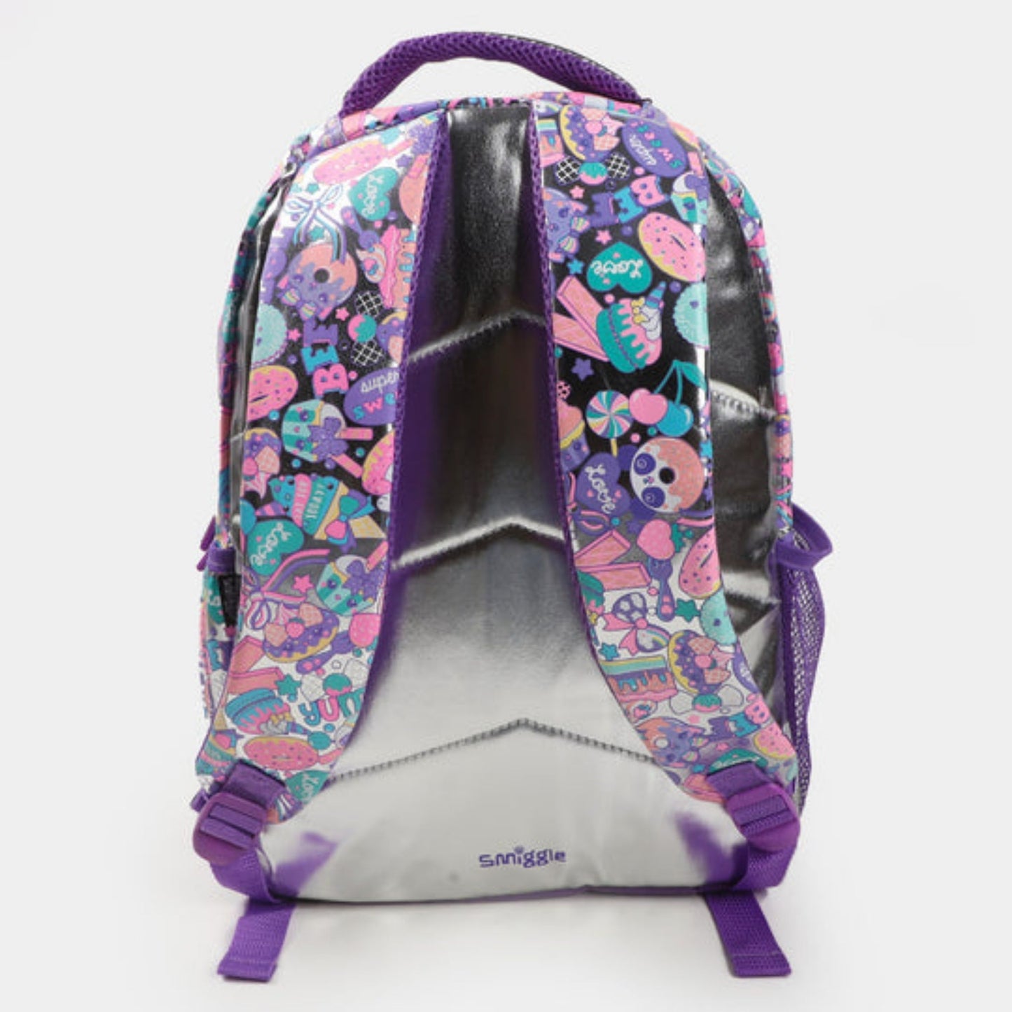 Smiggle Donut Party theme backpack
