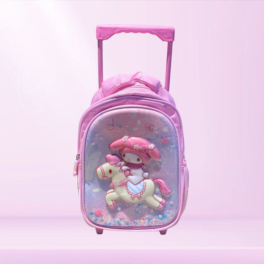 My Melody Trolley bag