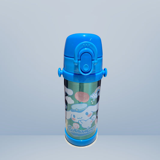 Cinnamon Roll Water Bottle