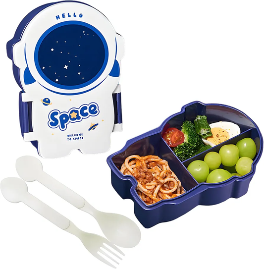 Space lunch box