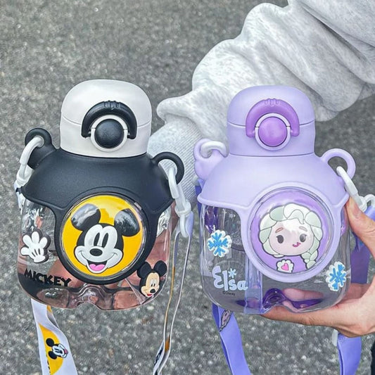 Trendy Character sipper bottle