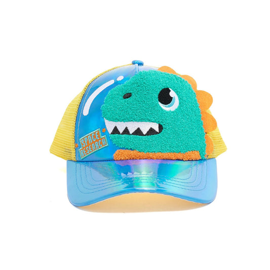 Vest series dino cap