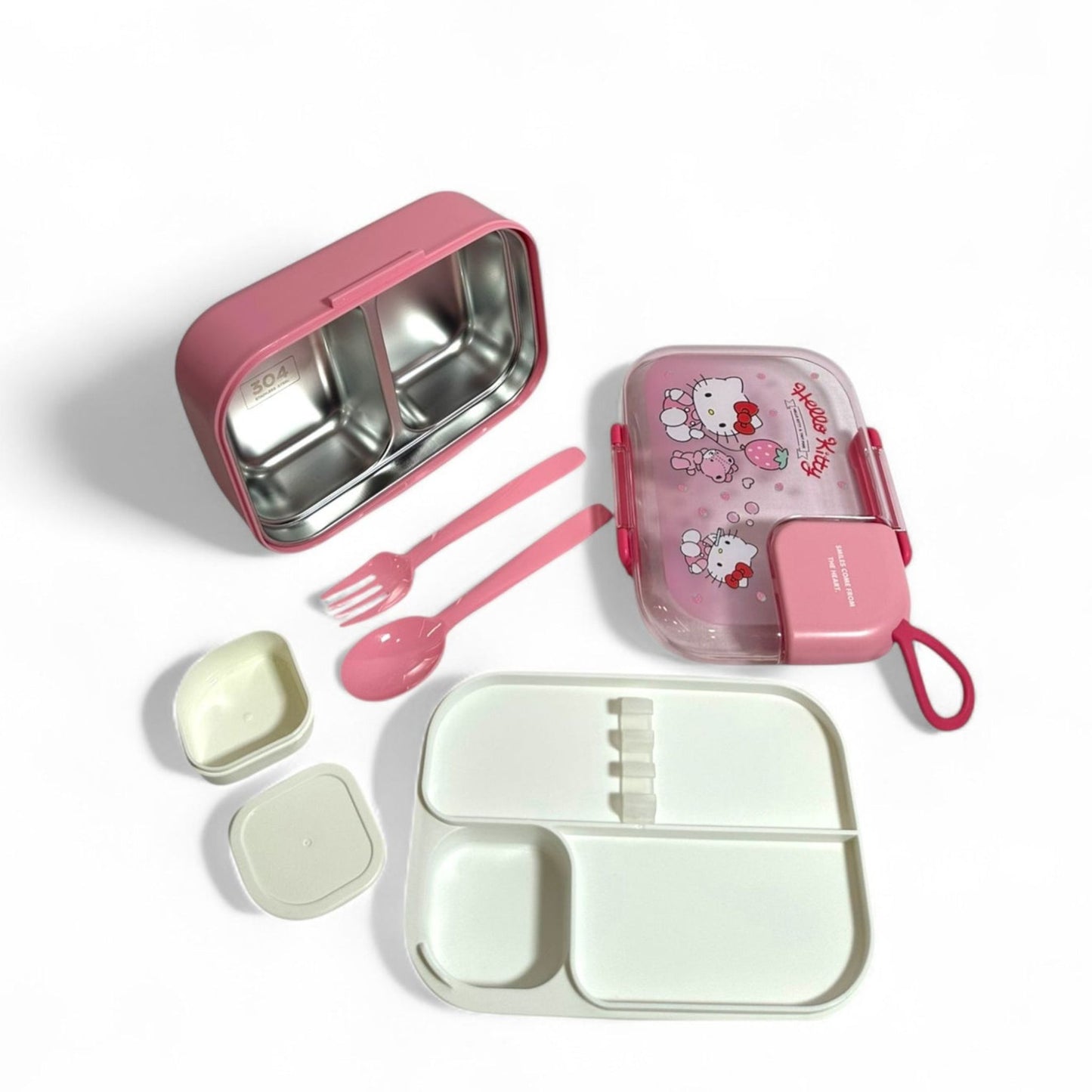 Adorable Character Lunchbox