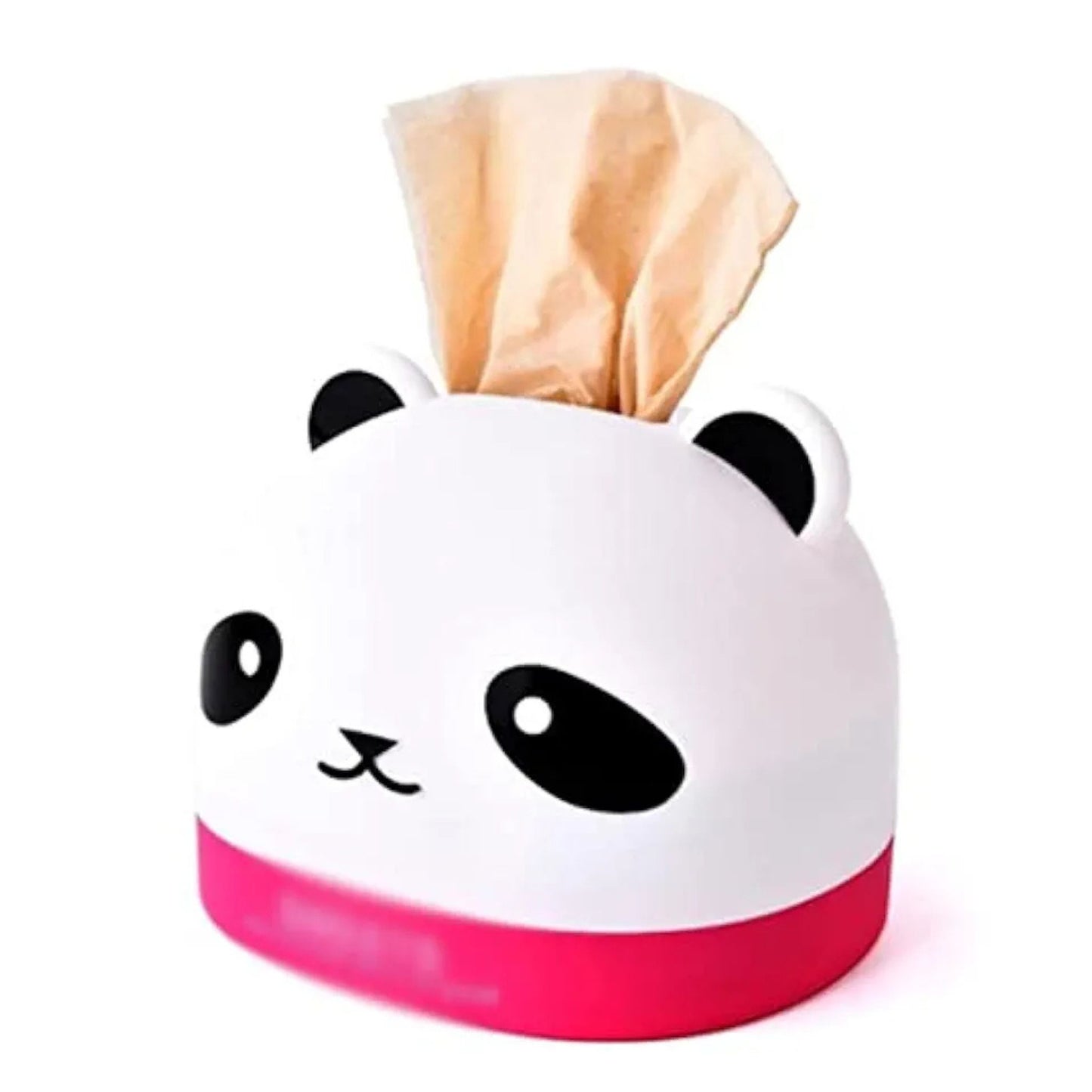 Panda Tissue Box