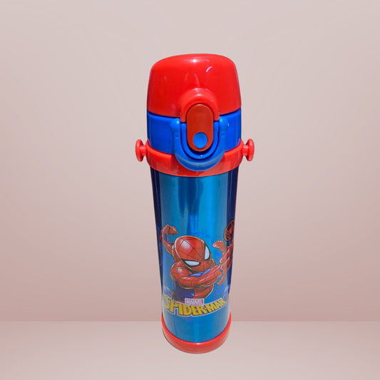 Spider Theme Water Bottle