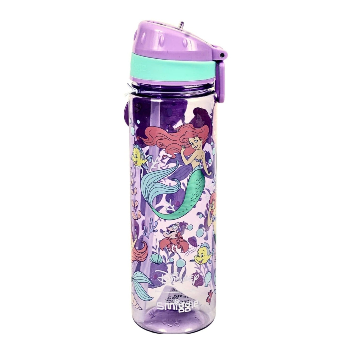 Smiggle look alike Mermaid Water Bottle