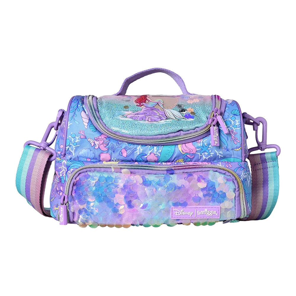 Mermaid Theme Lunch Bag