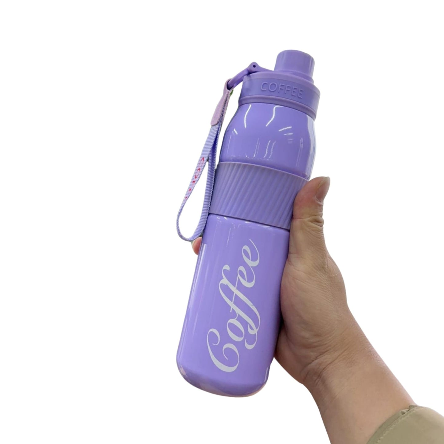 Handy insulated bottles