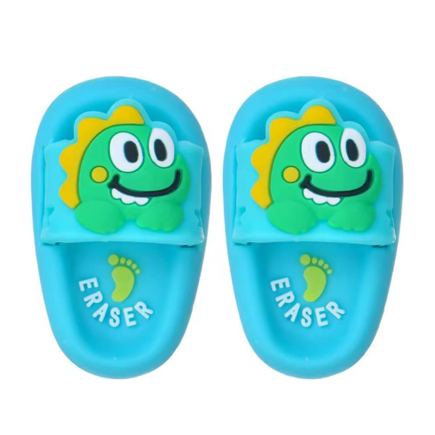 Kawai slipper eraser
