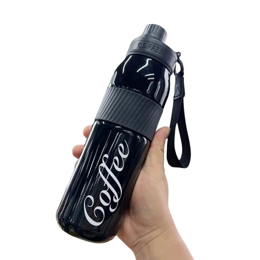 Handy insulated bottles
