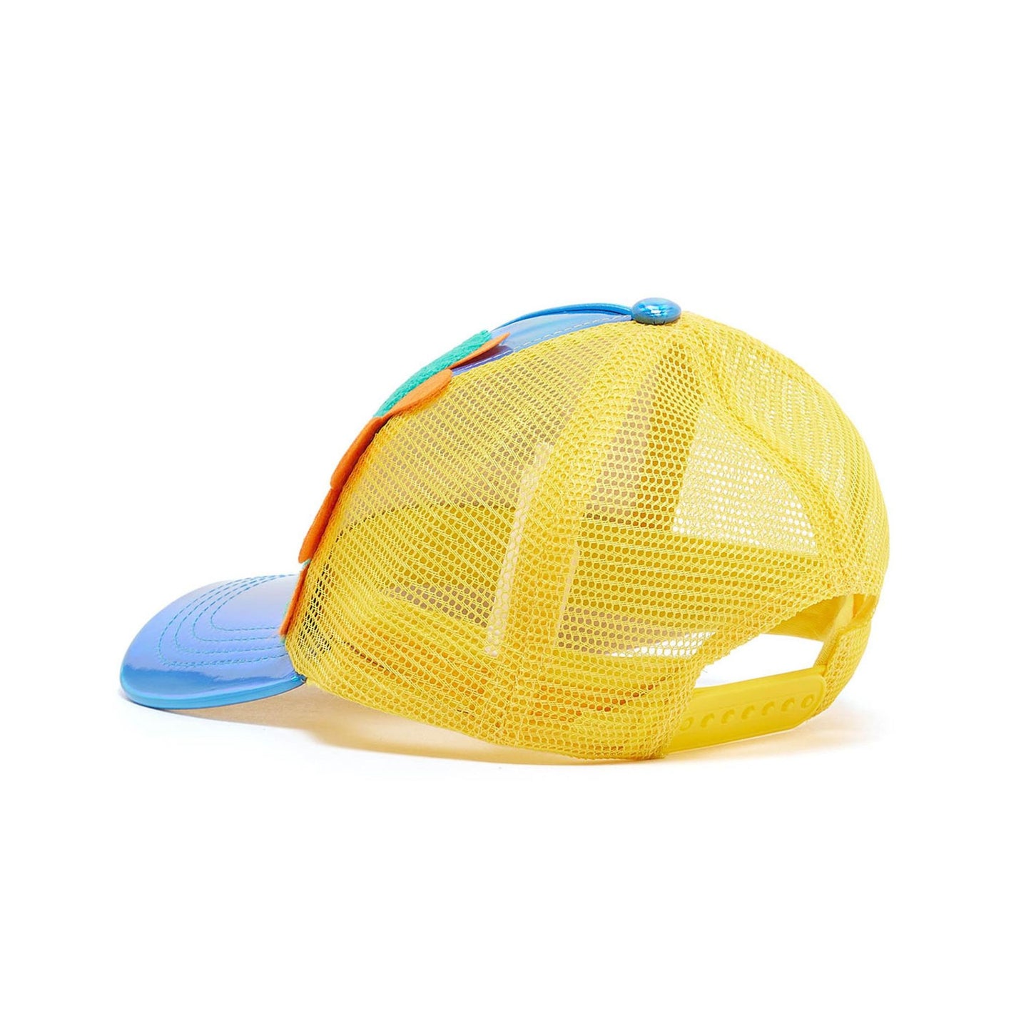 Vest series dino cap