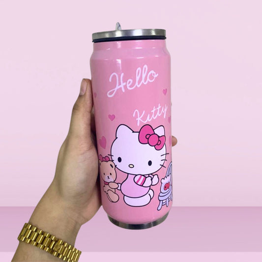 Character Tumbler Cans