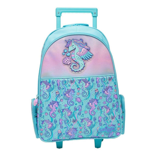 Sea Horse Trolley Backpack