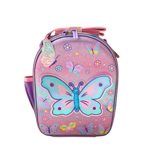 Vest Series Hard Shell Butterfly Lunch Bag