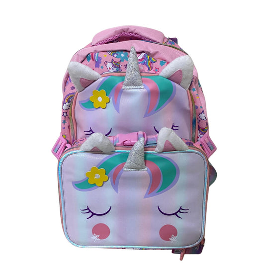 Pink Unicorn backpack