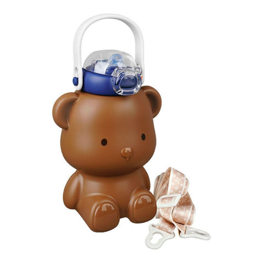 Bear insulated sipper bottle