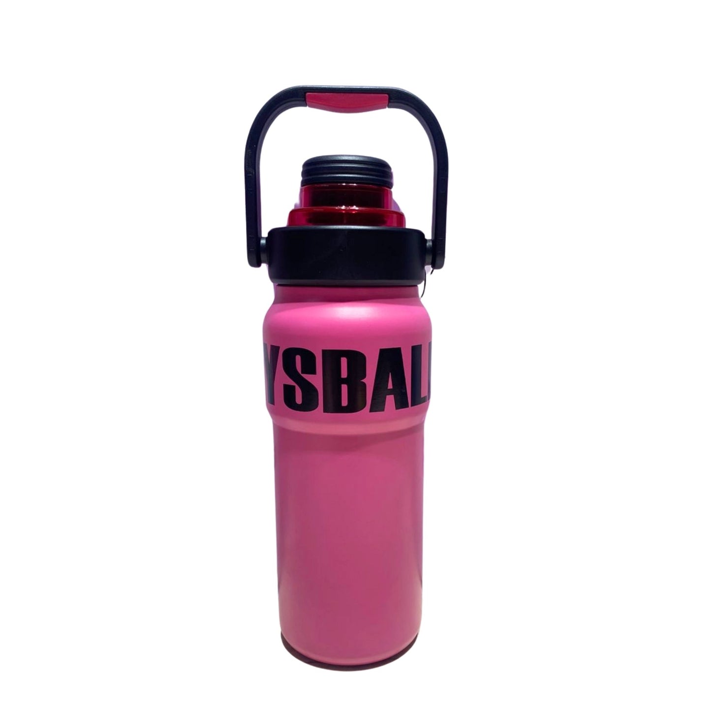 Colourful insulated bottles