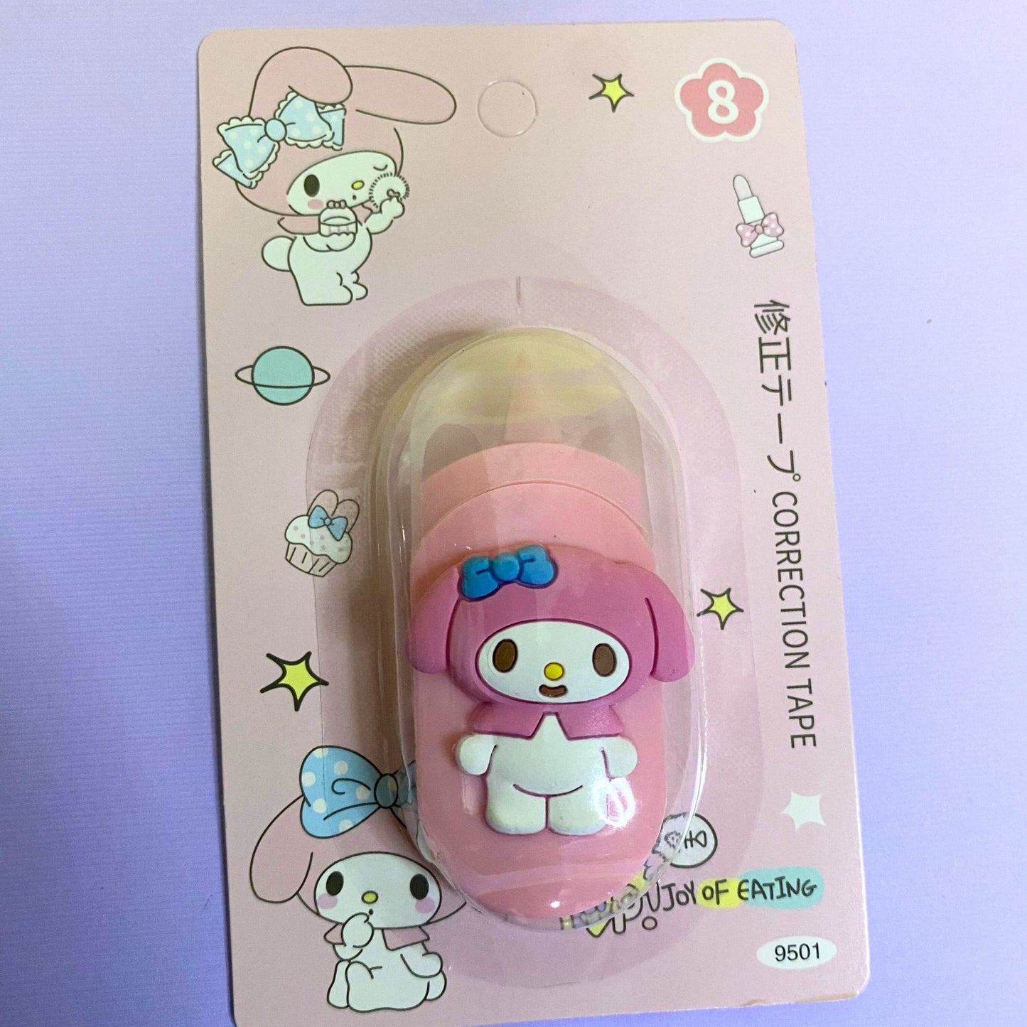 Sanrio correction tapes