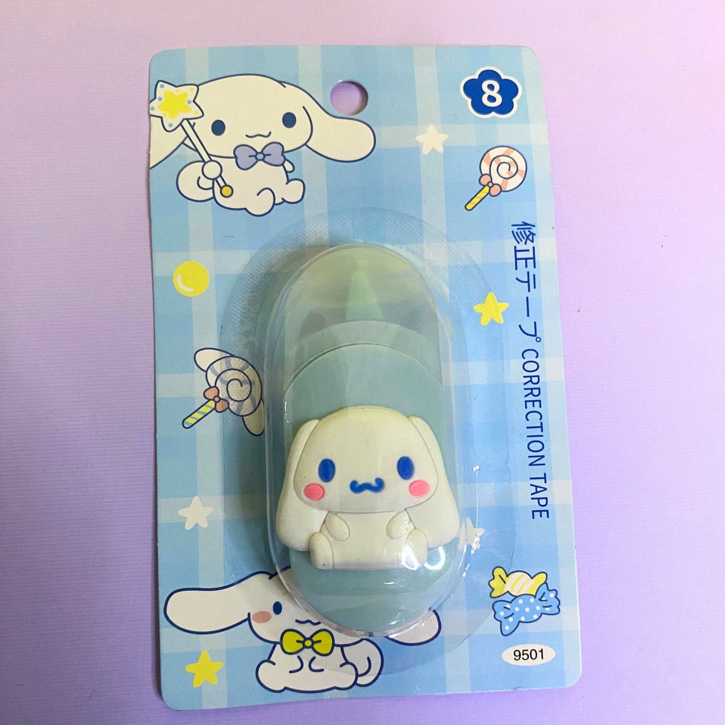 Sanrio correction tapes
