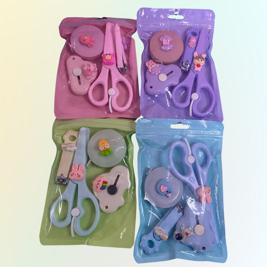 Adorable scissor sets