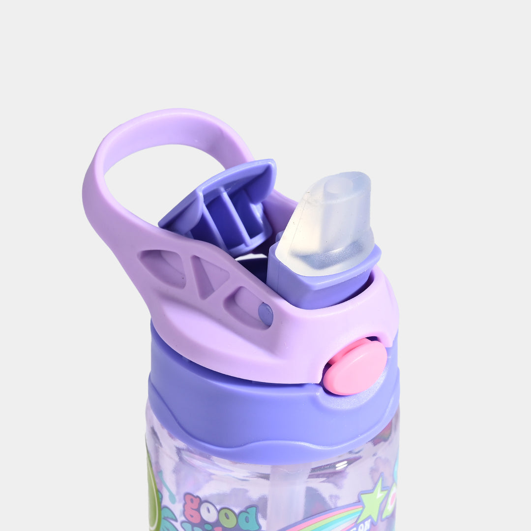 Smiggle Butterfly Water Bottle