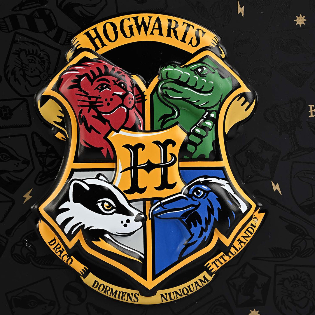 Smiggle Harry Potter theme backpack