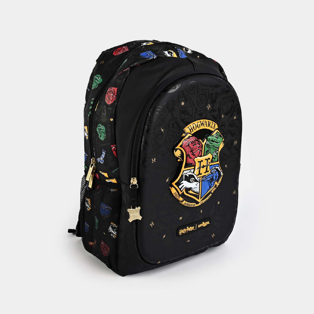 Smiggle Harry Potter theme backpack