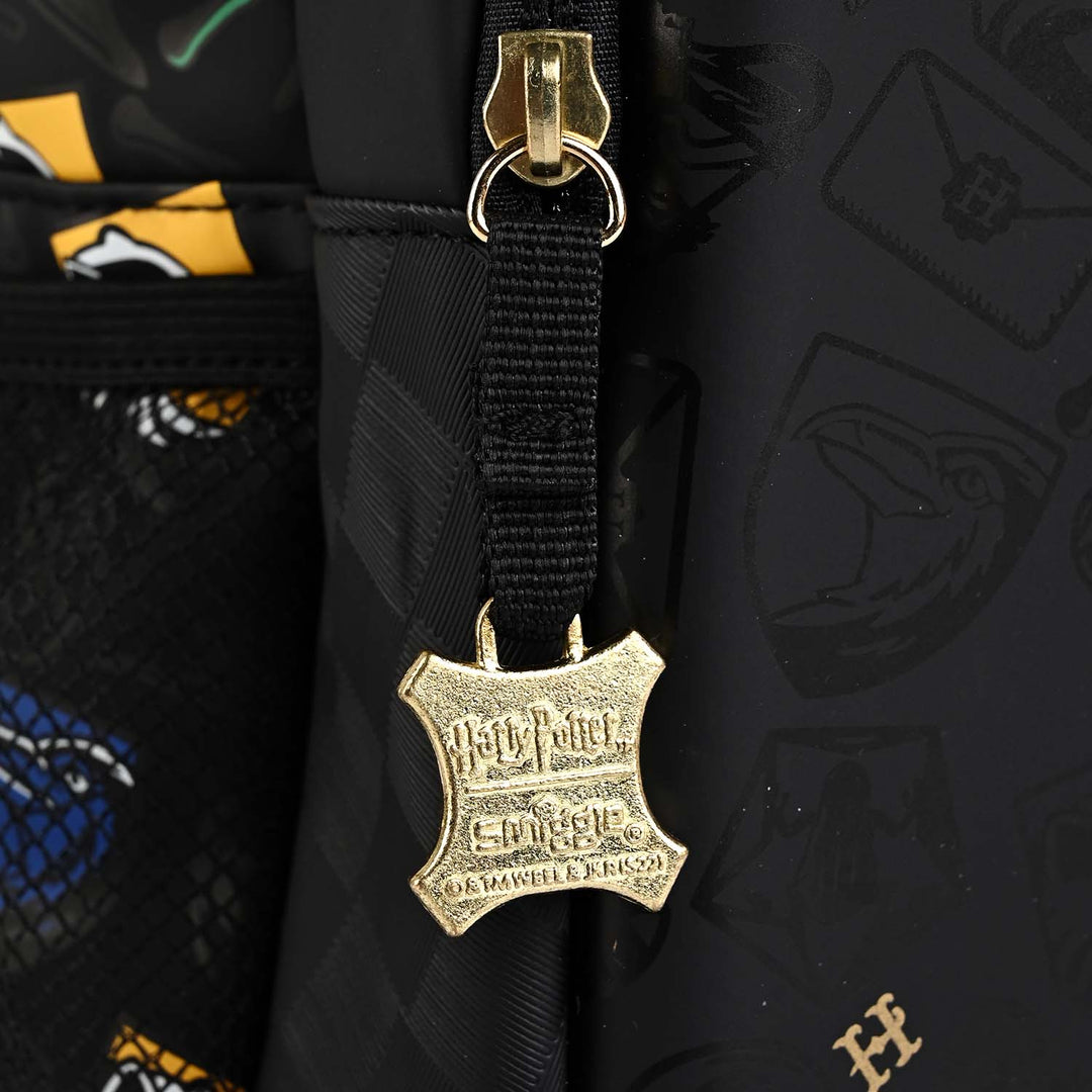 Smiggle Harry Potter theme backpack