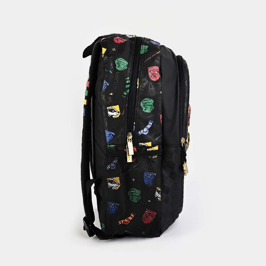Smiggle Harry Potter theme backpack