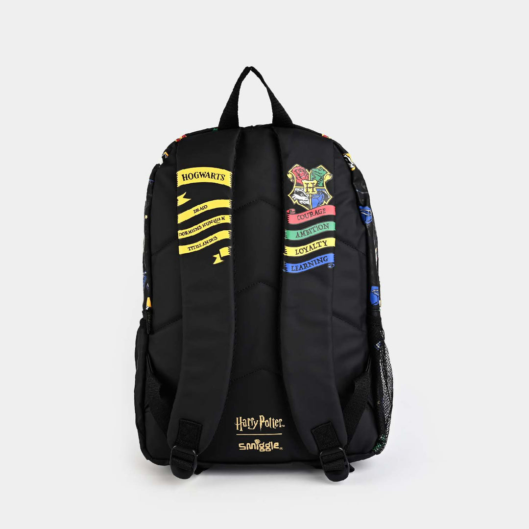 Smiggle Harry Potter theme backpack