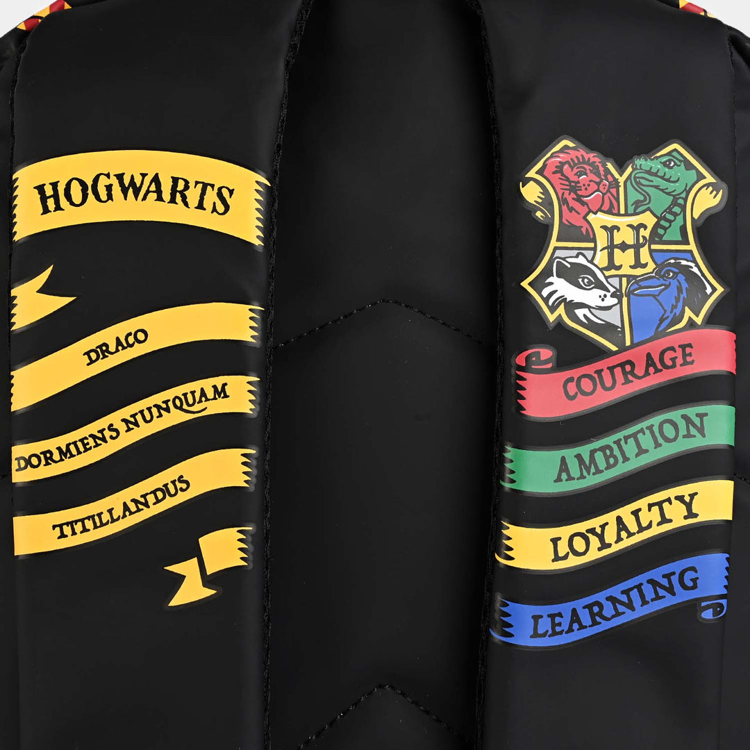 Smiggle Harry Potter theme backpack