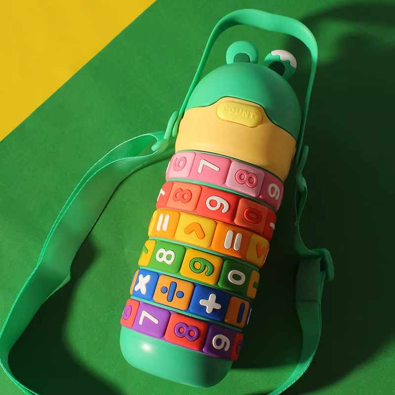 Mathematical Insulated Bottles